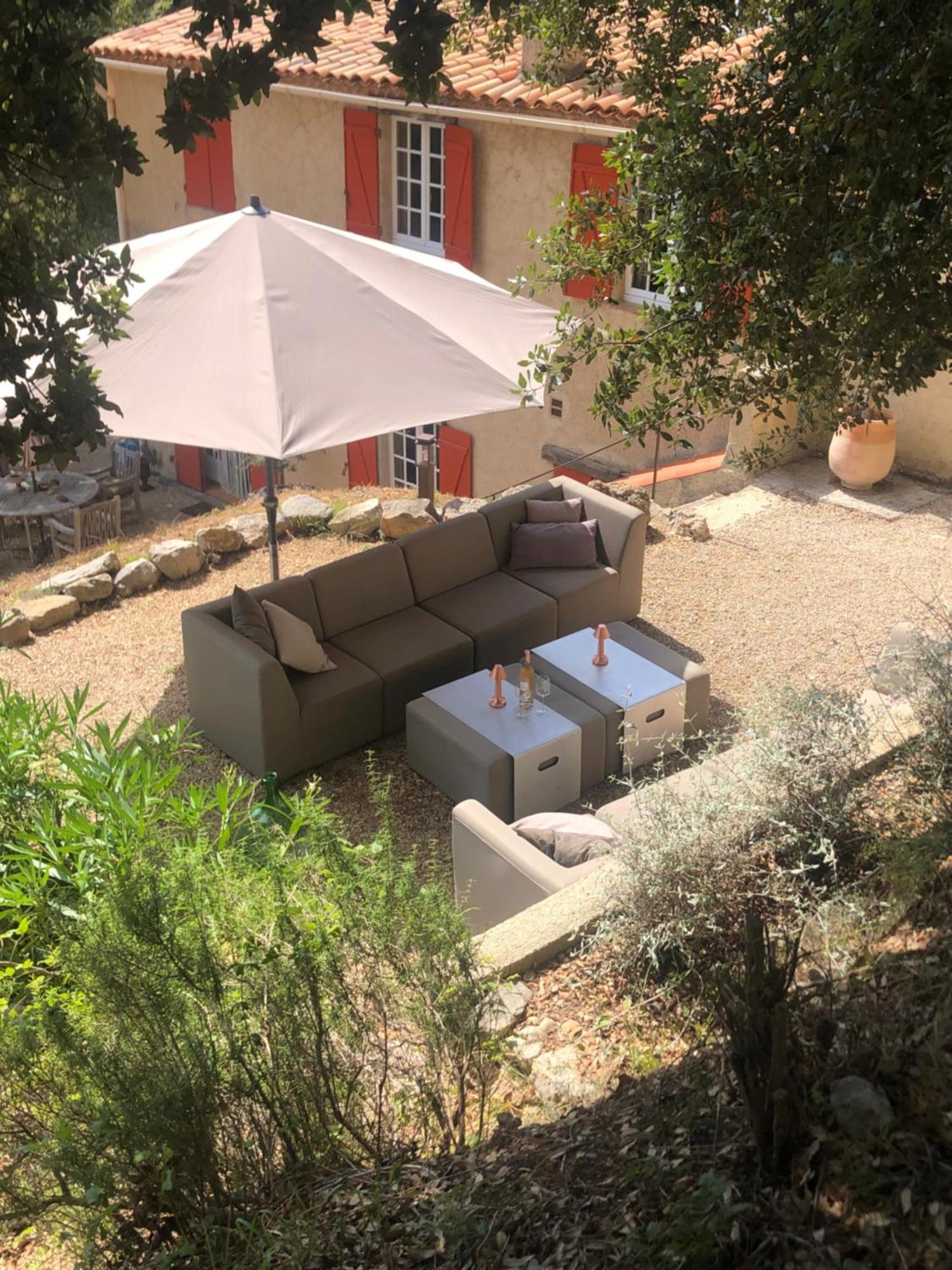 Holiday Home Villa St Arnoux Seillans Esterno foto